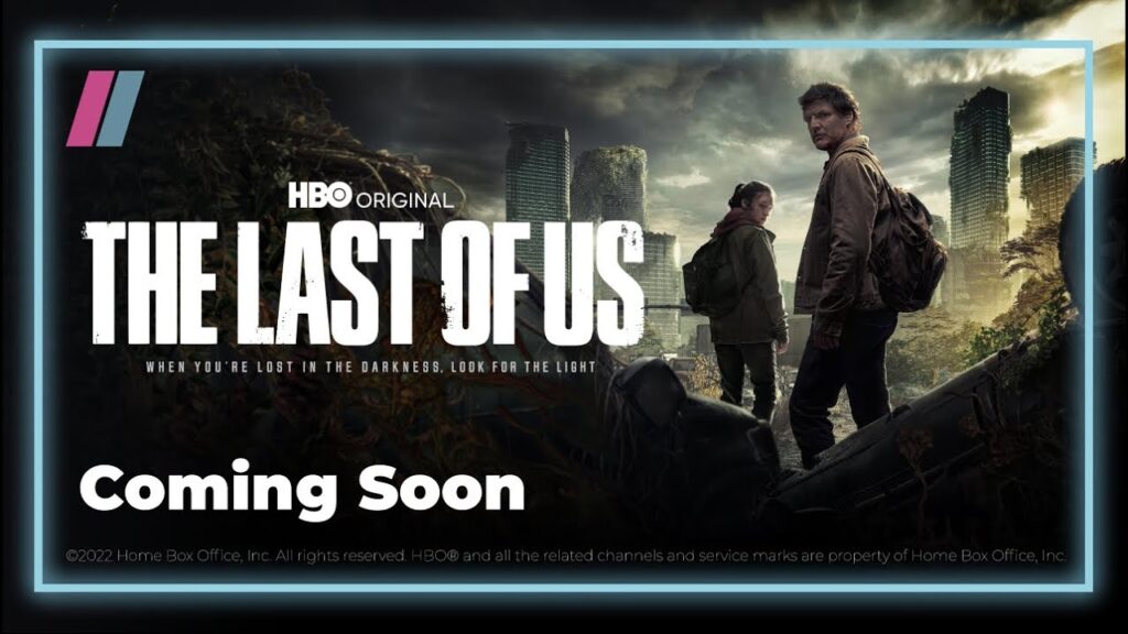 Just like in the game: HBO showed the first teaser of the TV adaptation of The  Last of Us