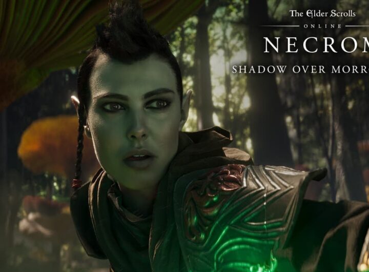 eso necrom chapter
