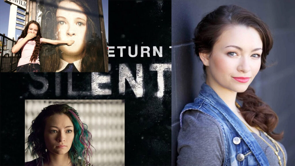 Jodelle Ferland interview about upcoming Silent Hill movie