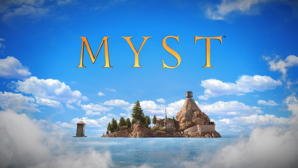 The beautiful Myst original classic game ports to iOS devices today