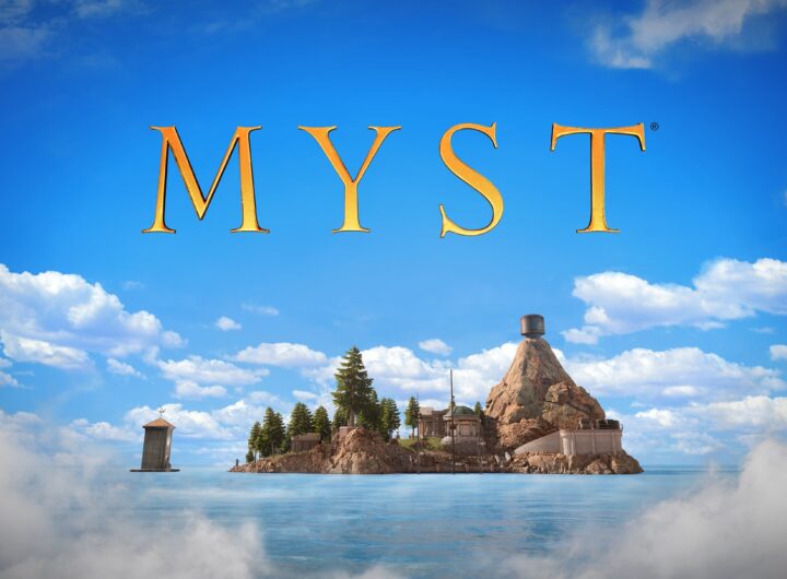 The beautiful Myst original classic game ports to iOS devices today