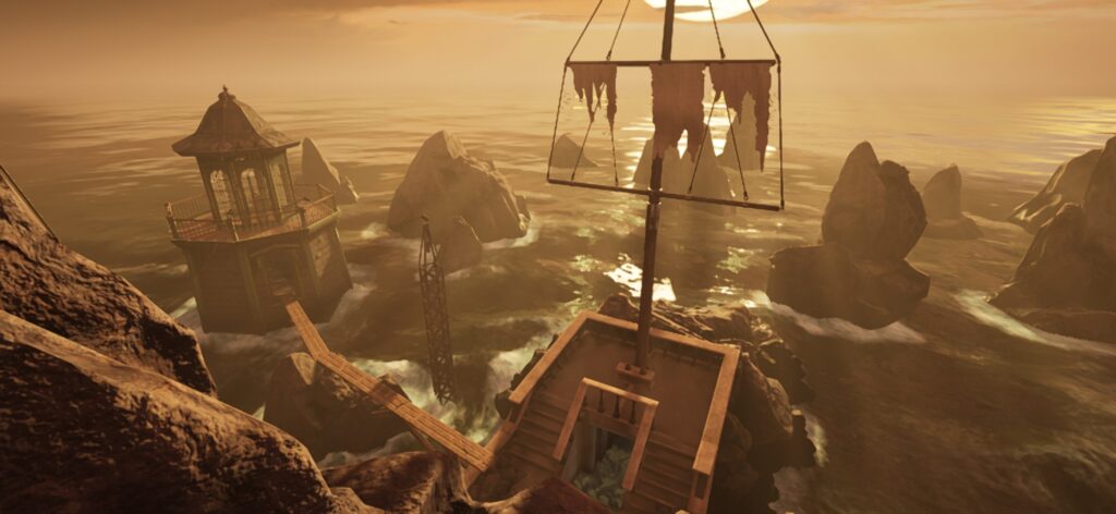 The beautiful Myst original classic game ports to iOS devices today