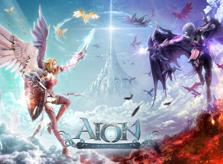 New Details About AION Classic Revealed with a New FAQ & Community Livestream