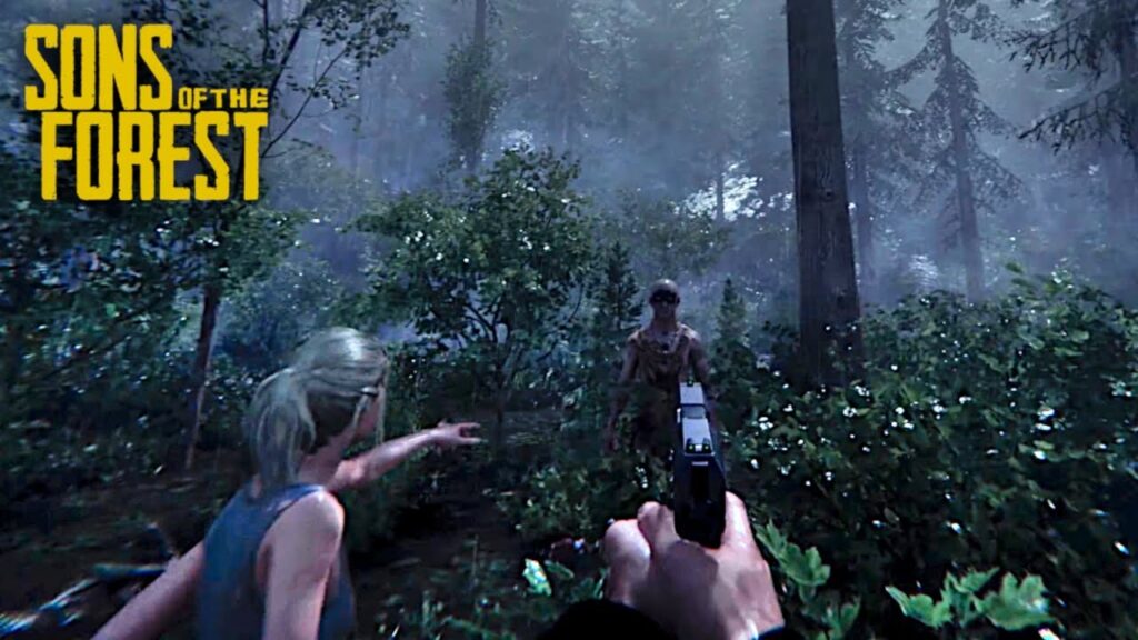 Que PC preciso pra jogar Sons of the Forest