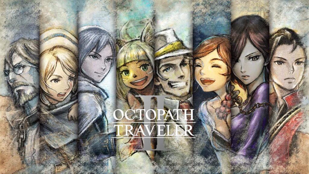 Octopath Traveler - Download