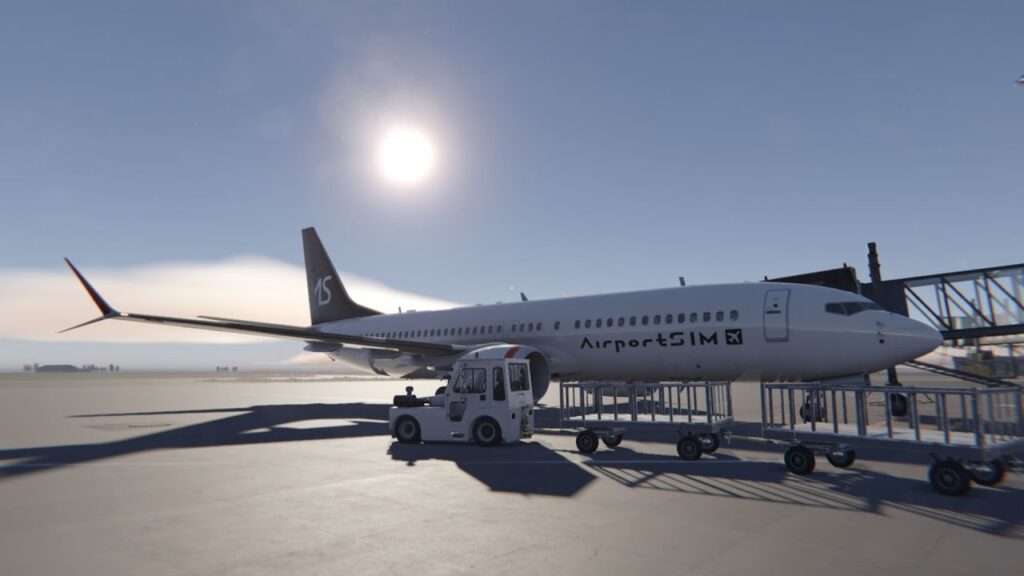 AirportSim