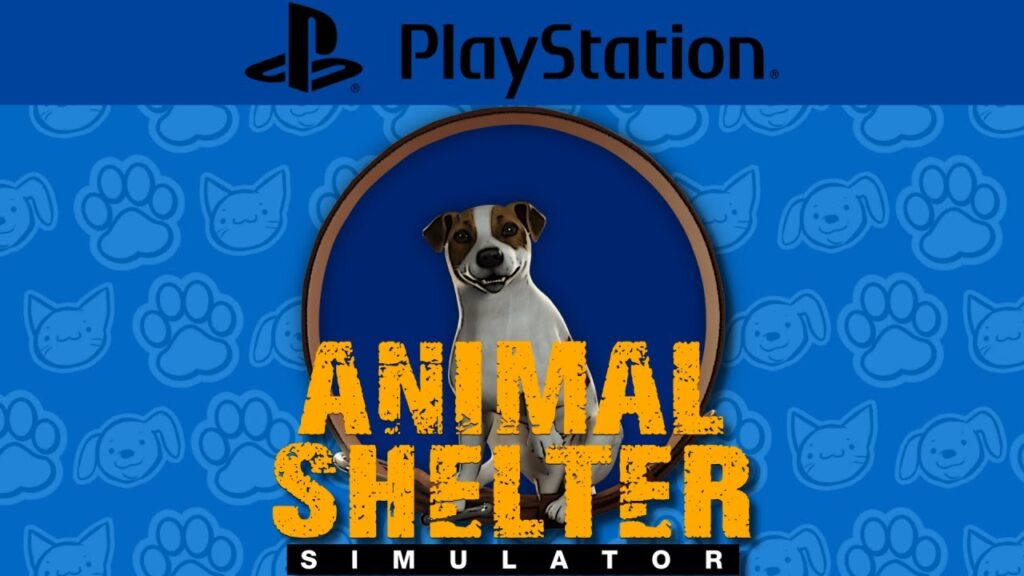 Animal Shelter Simulator Review PS4 main