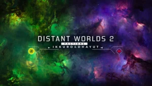 Distant Worlds 2 Ikkuro & Dhayut Factions DLC