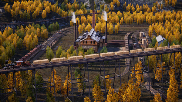  Railroads Online