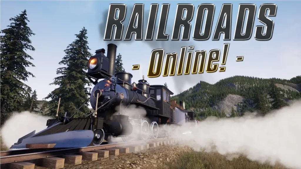 RAILROADS Online, BIG Game Engine UPDATE & more