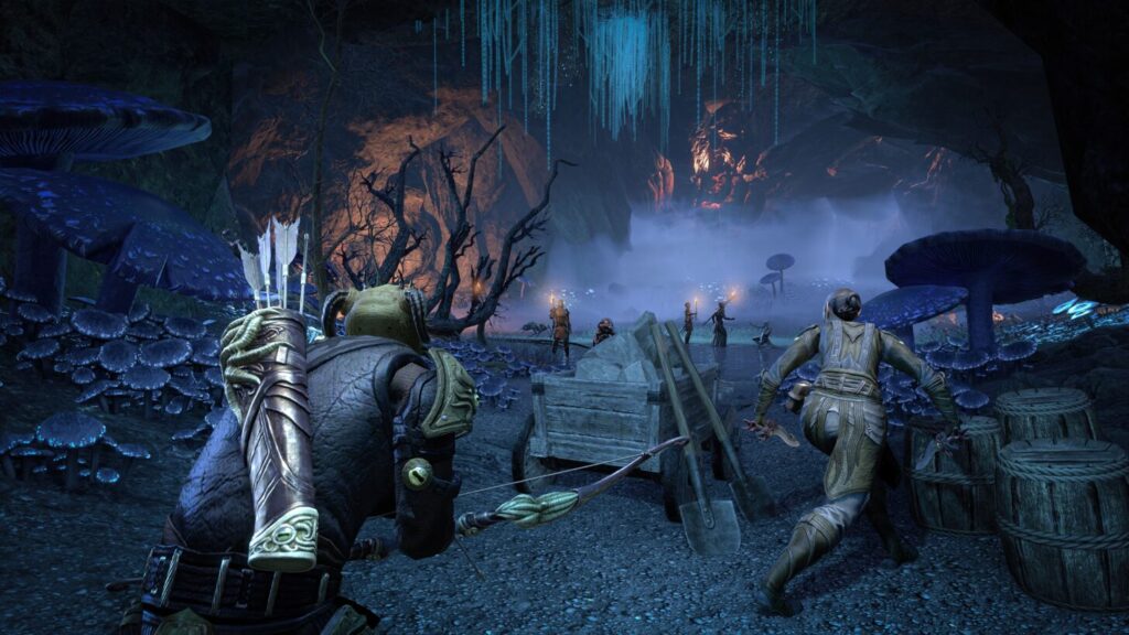 Scribes of Fate DLC launches for ESO Shadow
