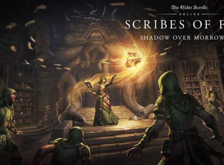 Scribes of Fate DLC launches for ESO Shadow