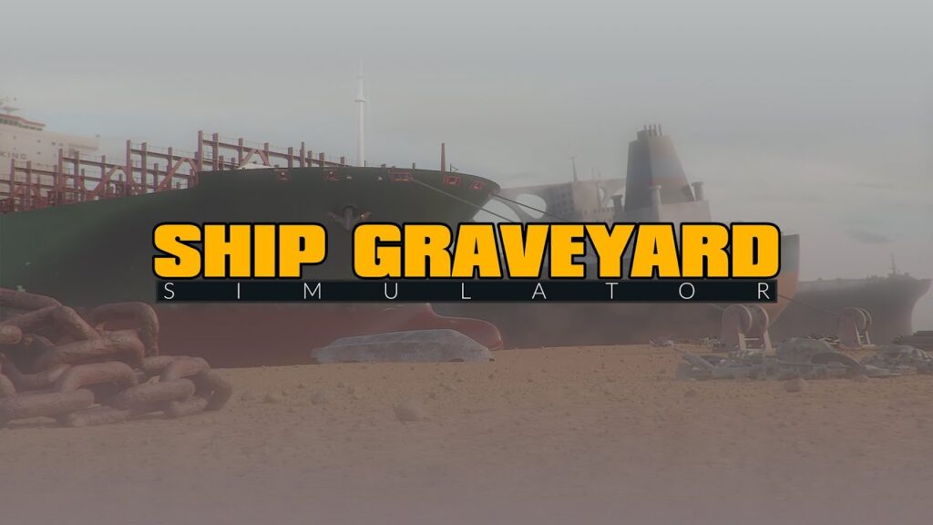 Ship Graveyard Simulator review