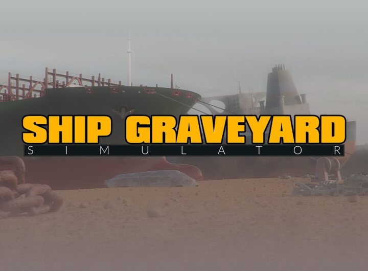 Ship Graveyard Simulator review