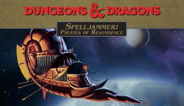 Spelljammer and other D&D Titles Return to Windows PC