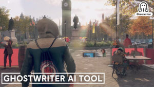 Ubisoft is using Ghostwriting AI to write content for future games