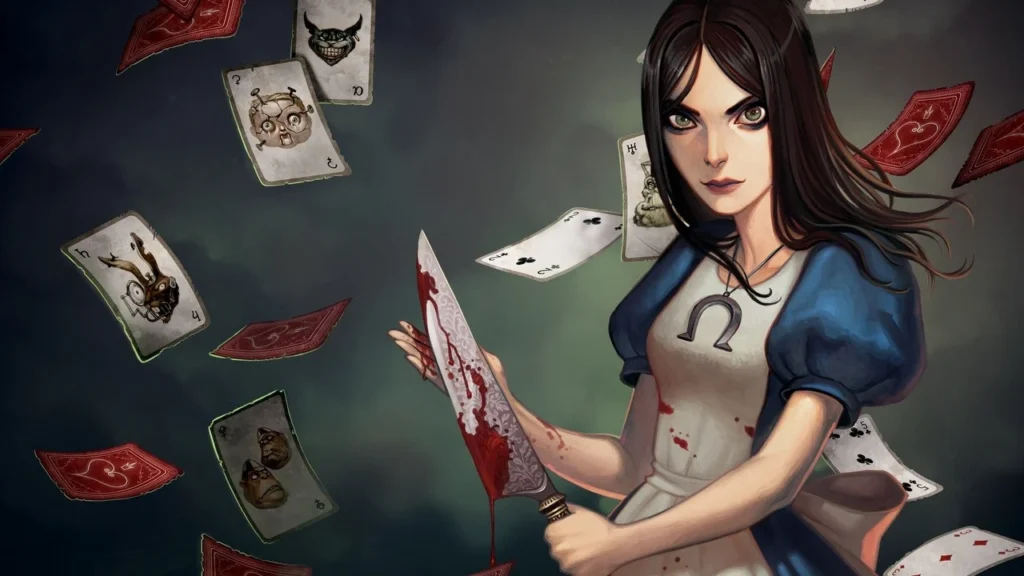 Does anyone know when Alice: Asylum is coming out? Can't wait to