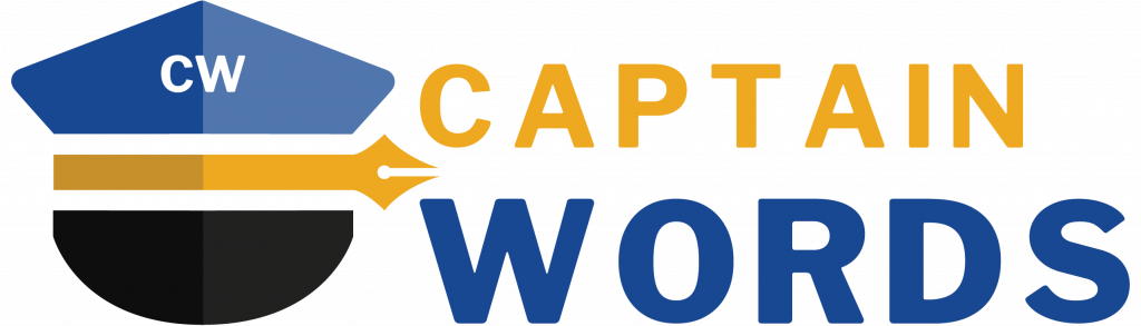 CEP Partners Captain Words