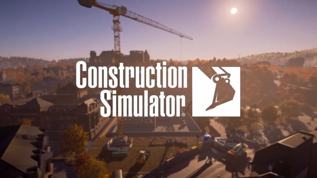 Construction Simulator Review main