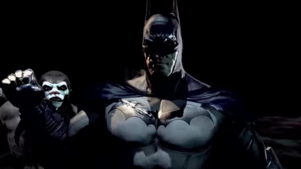 Batman Arkham Trilogy for Nintendo Switch content 2