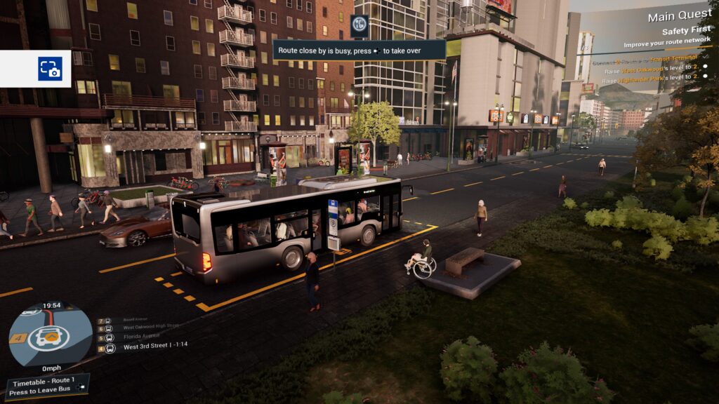 On the Road - Truck Simulator (PS5) & Tourist Bus Simulator (PS5) :  : PC & Video Games