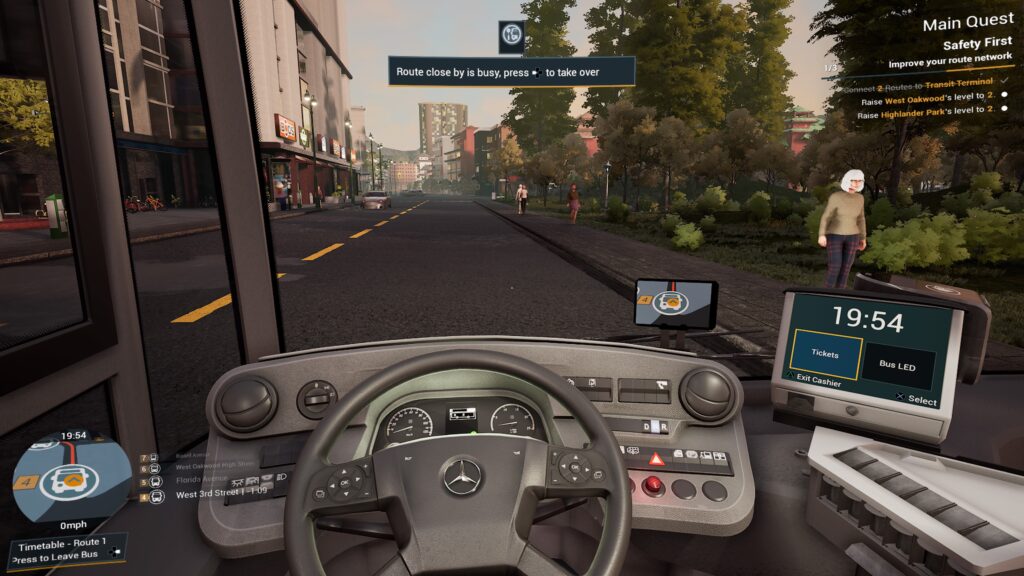 On the Road - Truck Simulator (PS5) & Tourist Bus Simulator (PS5) :  : PC & Video Games