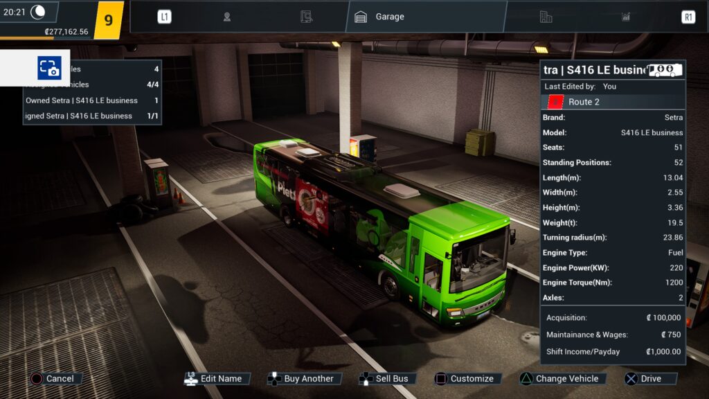 Bus Simulator 21 review