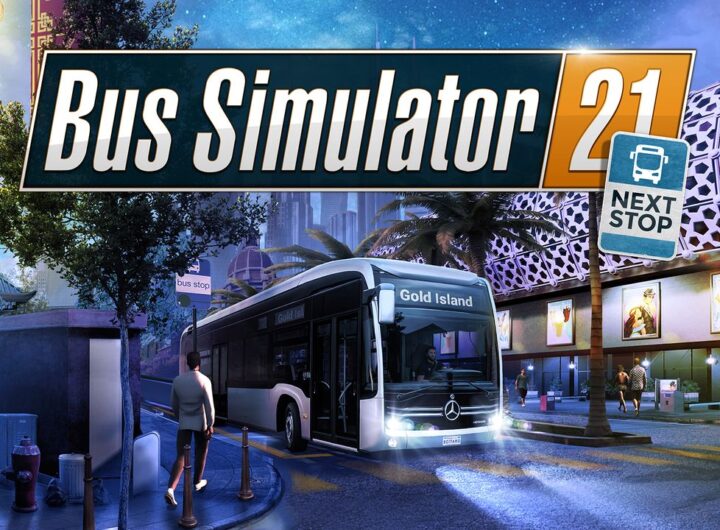 Bus Simulator 21 review