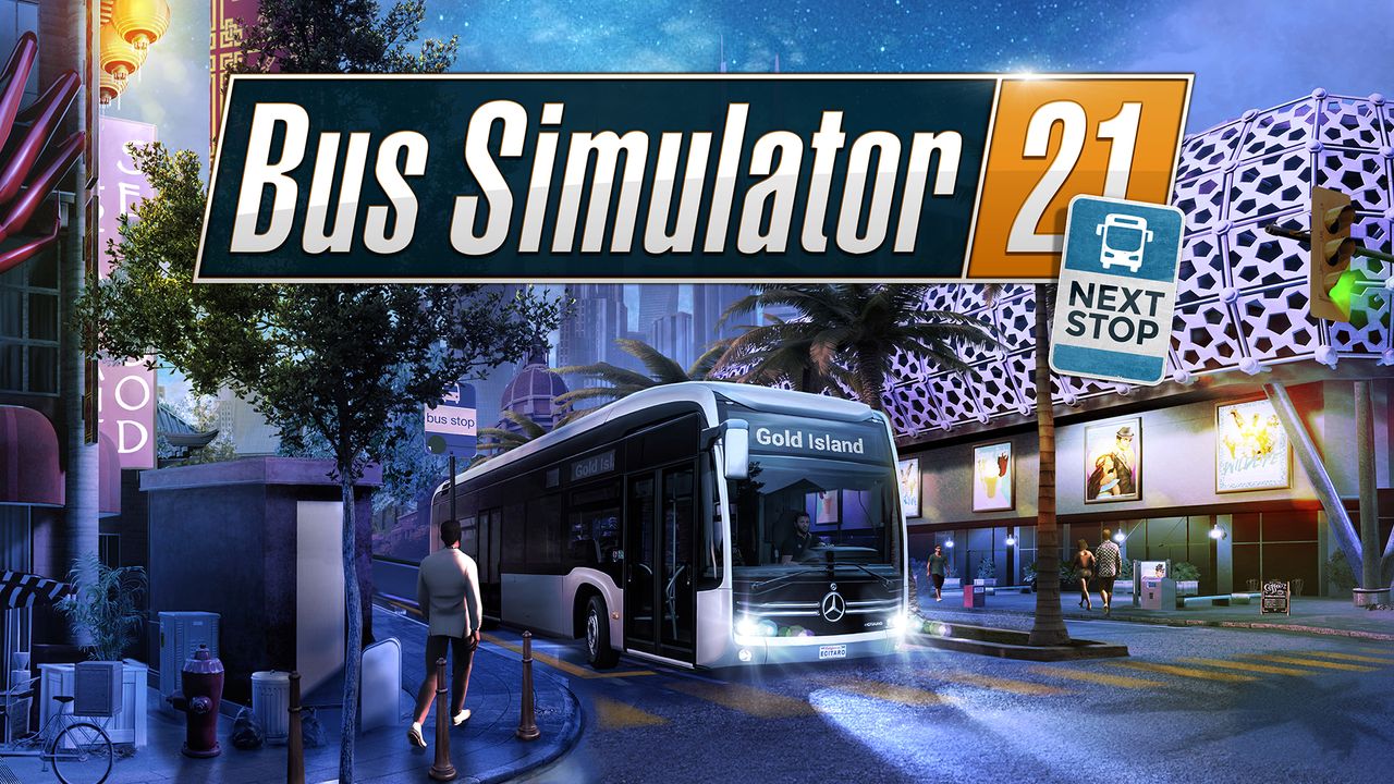 PC 21 Review Bus Games & | Simulator PlayStation 5