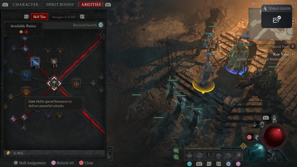 Diablo IV review