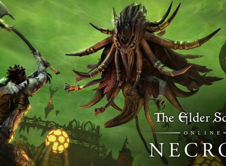 ESO Necrom review featured imaged