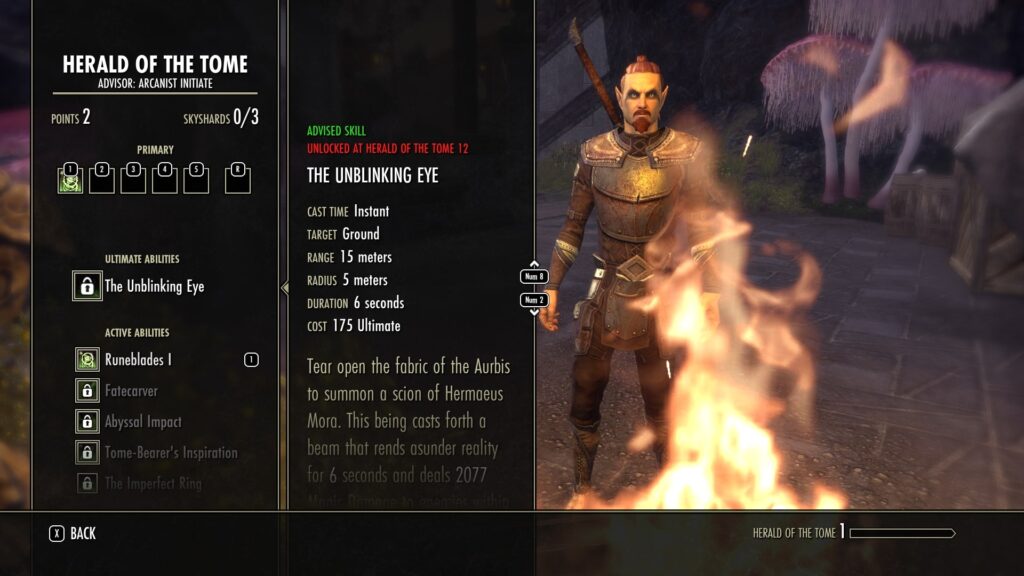 Elder Scrolls Online: Necrom's Test Server now live - How to access, what's  available, and more