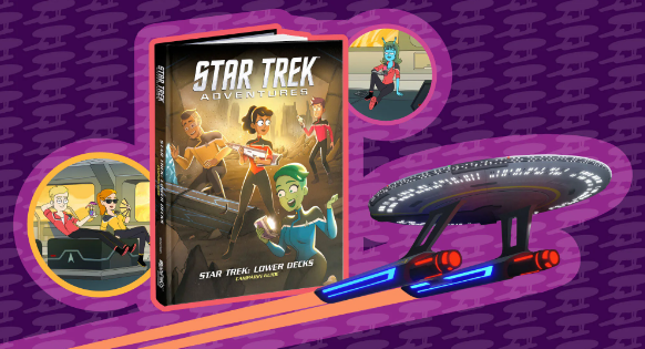 Star Trek: Lower Decks campaign