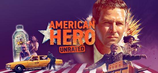 American Hero: Unrated Edition