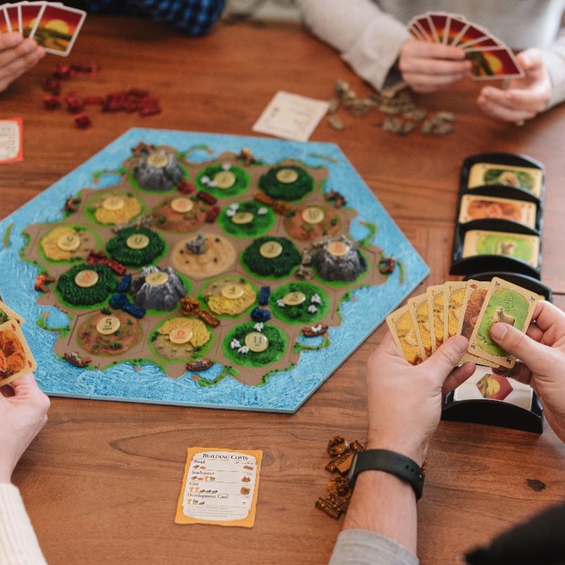 CATAN – 3D Edition