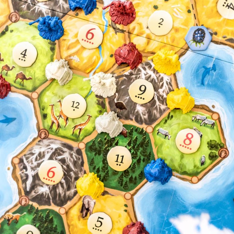 CATAN – Dawn of Humankind