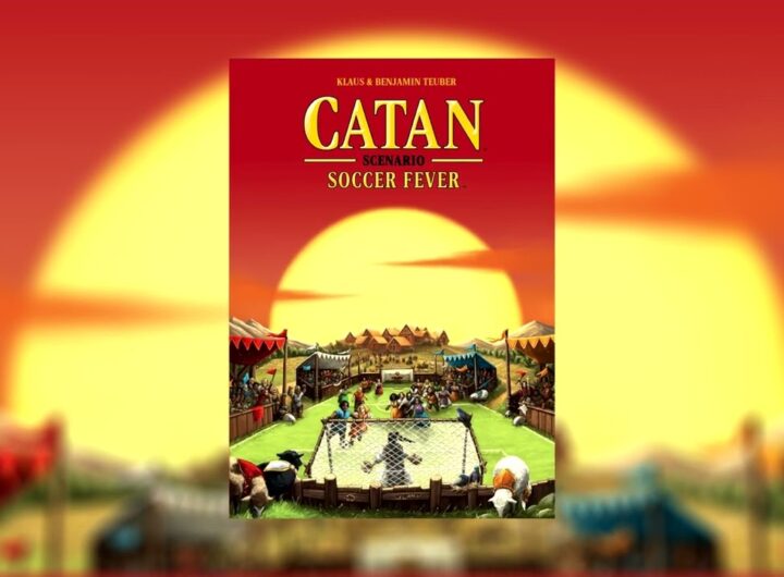 CATAN Soccer Fever, Cookbook, Tilt Five AR, and more
