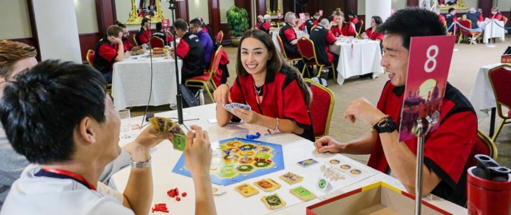 CATAN tournaments