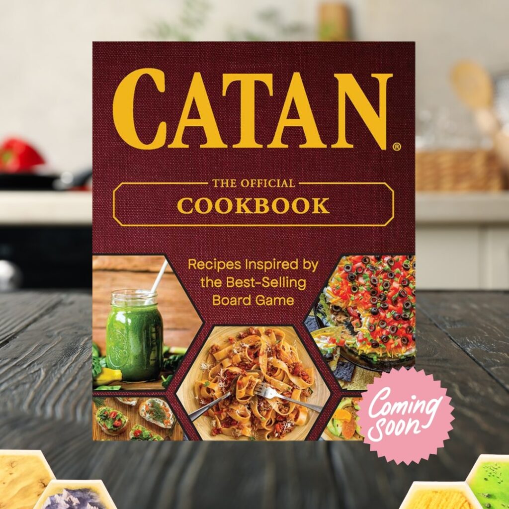 Catan Official Cookbook