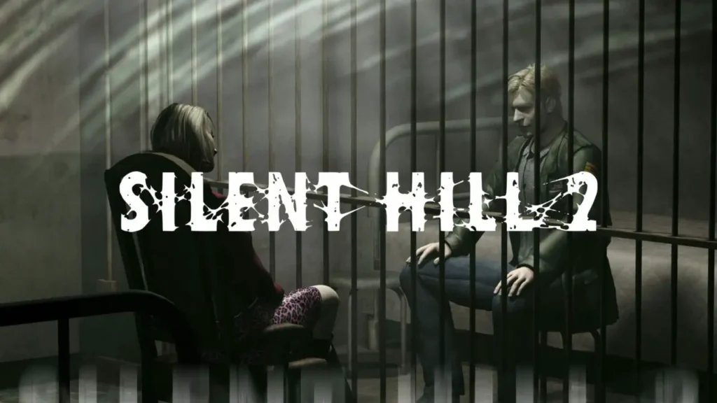 Silent Hill 2 Remake vs original