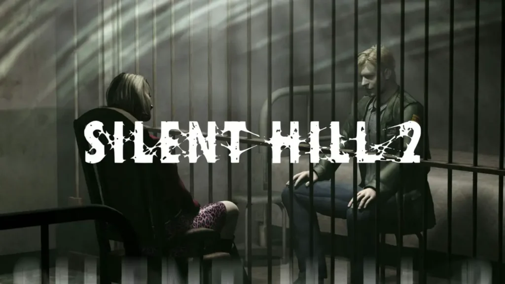 Comparison Between Silent Hill 2 (Original) & Upcoming Silent Hill