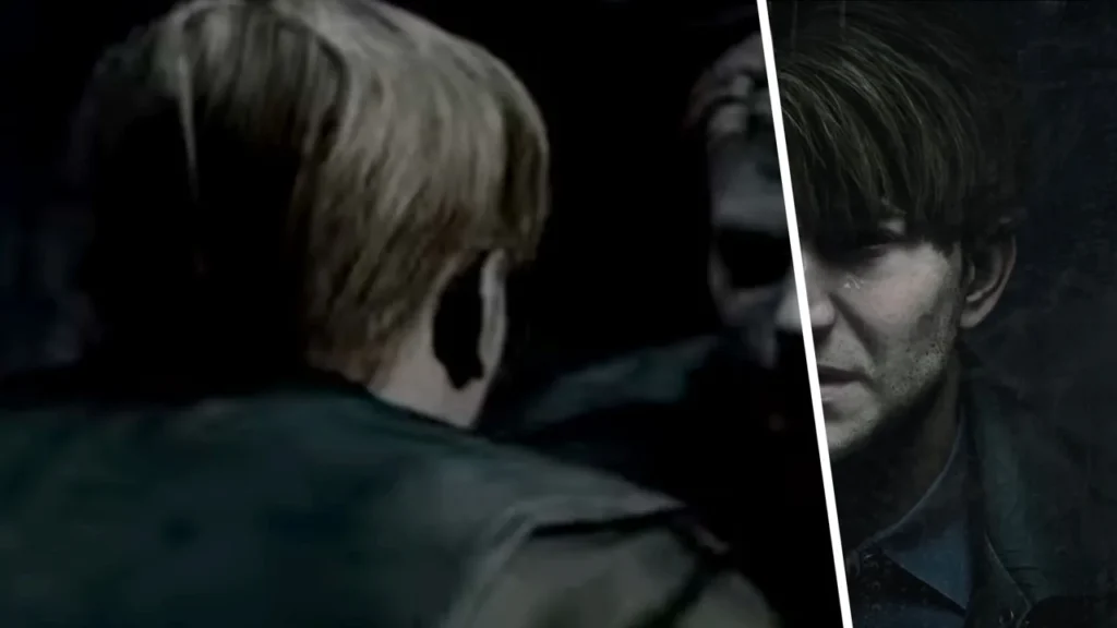 Silent Hill 2 remake officially announced