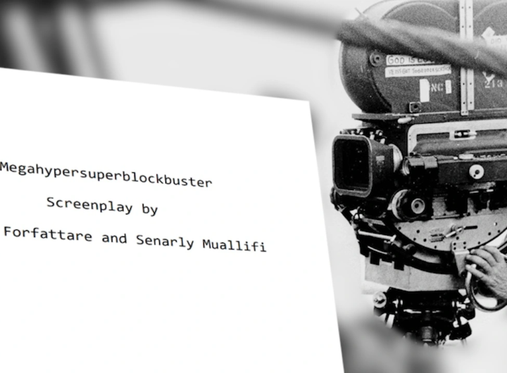 screenwriting services main image