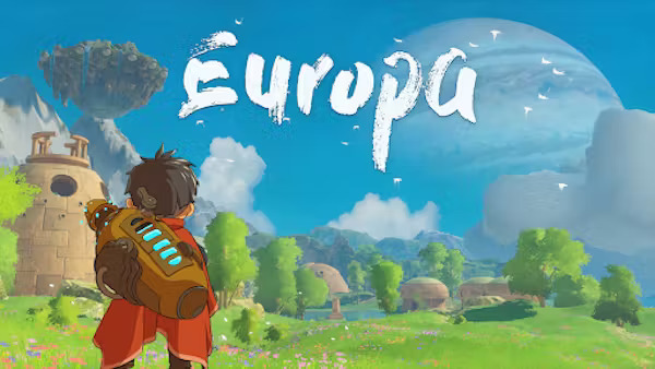 Brand New Europa Trailer and Demo at Future Games Show
