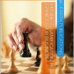 Business Gamification Gamify your Business Ebook cover