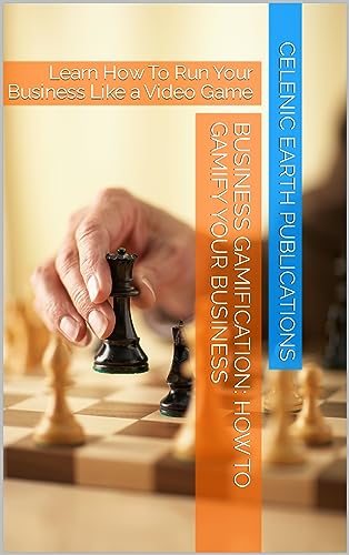 Business Gamification Ebook cover