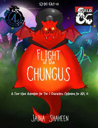 Flight of the Chungus