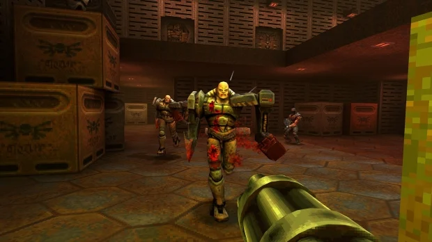 Quake II Enhanced Edition 2023 is here