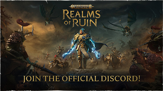 Realms of Ruin Deluxe Edition