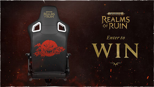 Realms of Ruin Deluxe Edition
